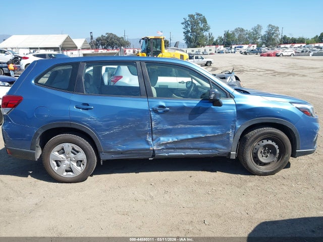 Aukcja sprzedaży 2021 Subaru Forester, vin: JF2SKAAC3MH400404, numer aukcji: 44580311