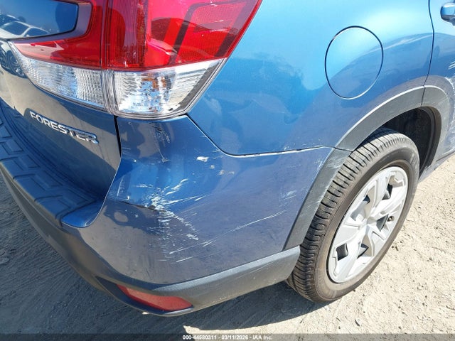 Aukcja sprzedaży 2021 Subaru Forester, vin: JF2SKAAC3MH400404, numer aukcji: 44580311