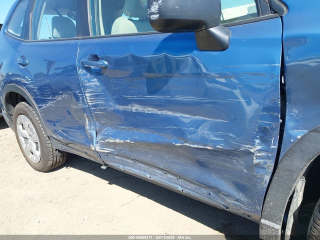 2021 SUBARU FORESTER JF2SKAAC3MH400404 Photo 5