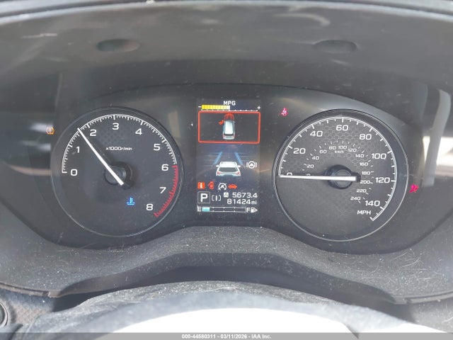 2021 SUBARU FORESTER JF2SKAAC3MH400404 Photo 6