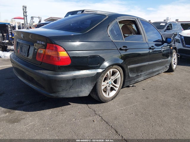 Продажа на аукционе авто 2003 Bmw 325i, vin: WBAEV33483KL61053, номер лота: 44580312