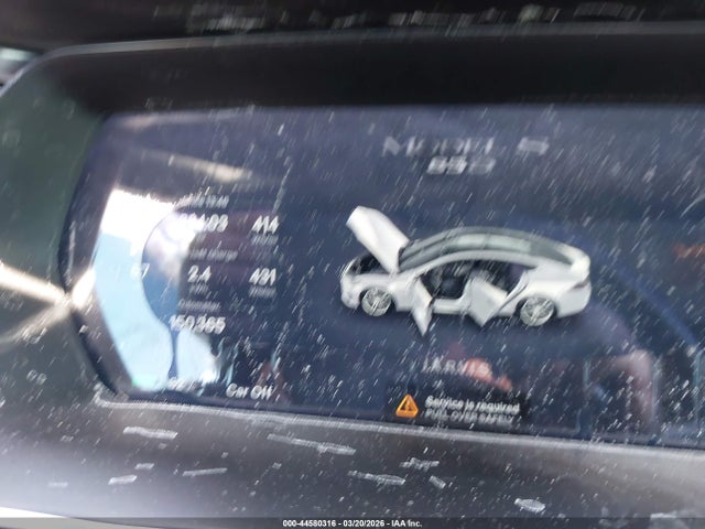 Aukcja sprzedaży 2015 Tesla Model S 70d/85d/p85d, vin: 5YJSA1H23FF082494, numer aukcji: 44580316