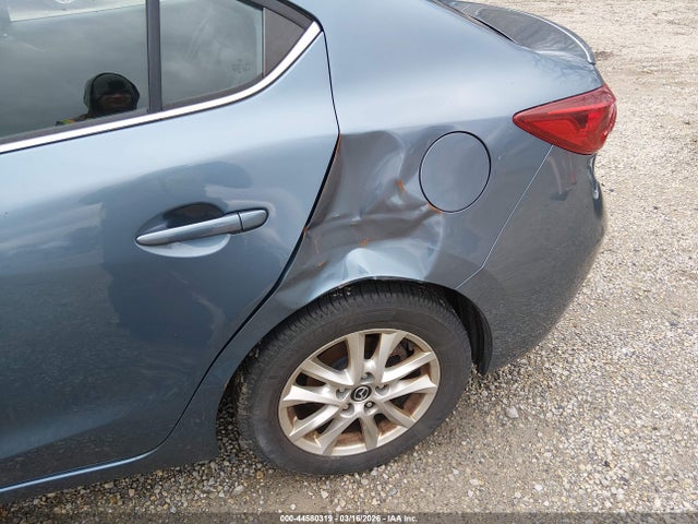 44580319 :رقم المزاد ، JM1BM1V77E1150827 vin ، 2014 Mazda Mazda3 I Touring مزاد بيع