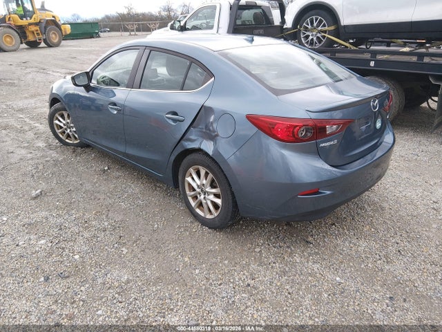 44580319 :رقم المزاد ، JM1BM1V77E1150827 vin ، 2014 Mazda Mazda3 I Touring مزاد بيع