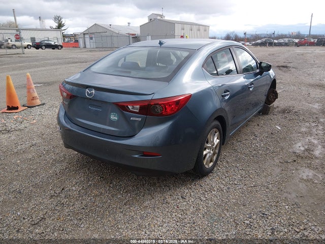 44580319 :رقم المزاد ، JM1BM1V77E1150827 vin ، 2014 Mazda Mazda3 I Touring مزاد بيع