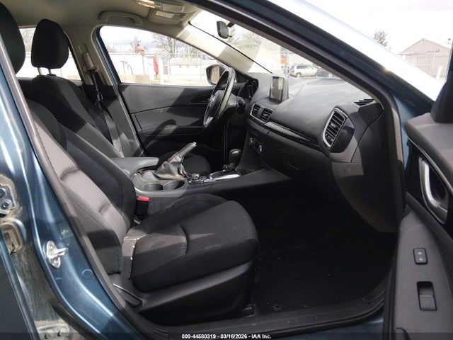 44580319 :رقم المزاد ، JM1BM1V77E1150827 vin ، 2014 Mazda Mazda3 I Touring مزاد بيع