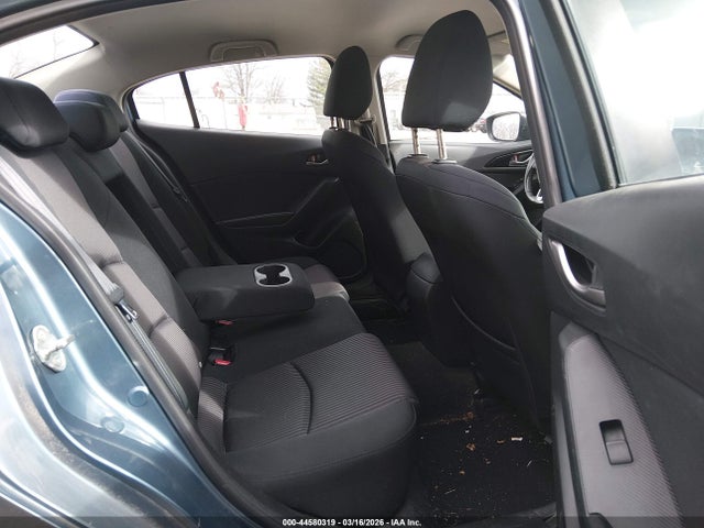 44580319 :رقم المزاد ، JM1BM1V77E1150827 vin ، 2014 Mazda Mazda3 I Touring مزاد بيع