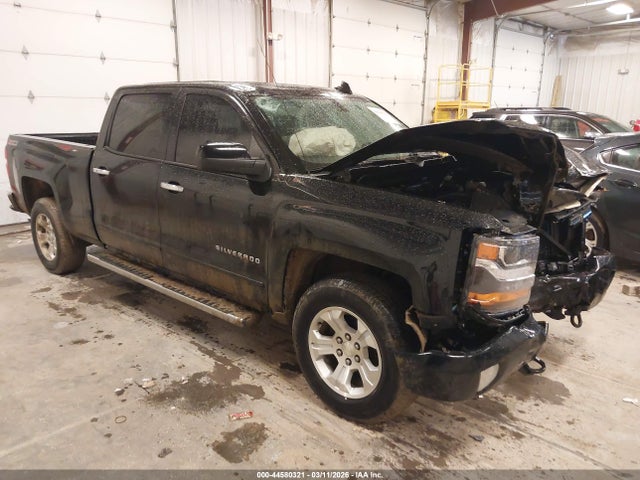 2016 Chevrolet Silverado 1500 2lt მანქანა იყიდება აუქციონზე, vin: 3GCUKREC7GG103778, აუქციონის ნომერი: 44580321