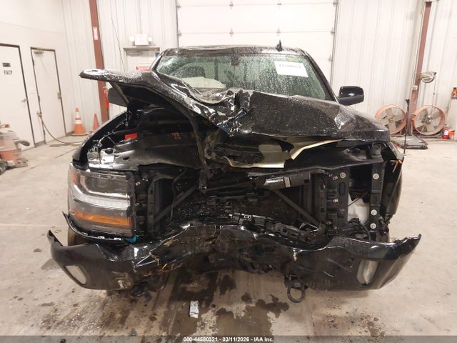 2016 Chevrolet Silverado 1500 2lt მანქანა იყიდება აუქციონზე, vin: 3GCUKREC7GG103778, აუქციონის ნომერი: 44580321