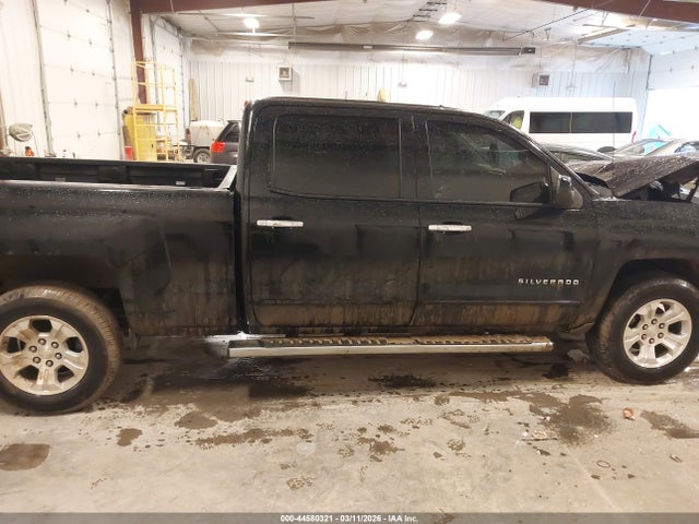 2016 Chevrolet Silverado 1500 2lt მანქანა იყიდება აუქციონზე, vin: 3GCUKREC7GG103778, აუქციონის ნომერი: 44580321