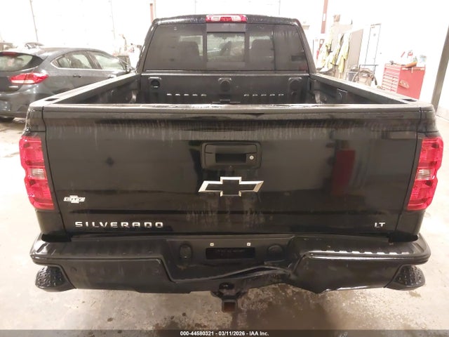 2016 Chevrolet Silverado 1500 2lt მანქანა იყიდება აუქციონზე, vin: 3GCUKREC7GG103778, აუქციონის ნომერი: 44580321