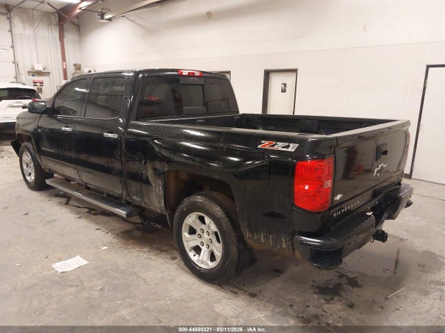 2016 Chevrolet Silverado 1500 2lt მანქანა იყიდება აუქციონზე, vin: 3GCUKREC7GG103778, აუქციონის ნომერი: 44580321
