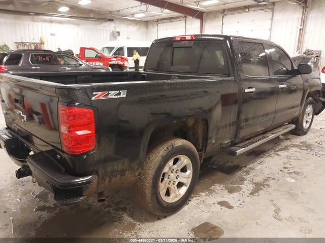 2016 Chevrolet Silverado 1500 2lt მანქანა იყიდება აუქციონზე, vin: 3GCUKREC7GG103778, აუქციონის ნომერი: 44580321