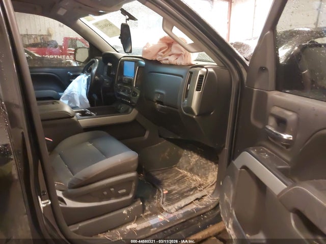 2016 Chevrolet Silverado 1500 2lt მანქანა იყიდება აუქციონზე, vin: 3GCUKREC7GG103778, აუქციონის ნომერი: 44580321