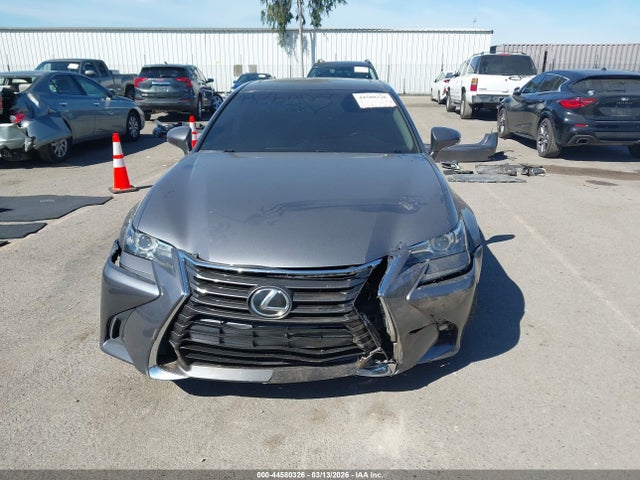 2016 Lexus Gs 200t მანქანა იყიდება აუქციონზე, vin: JTHBA1BL0GA000165, აუქციონის ნომერი: 44580326