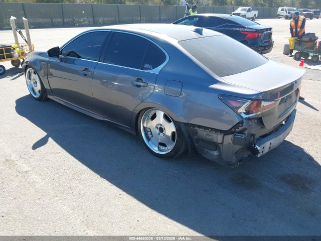 2016 Lexus Gs 200t მანქანა იყიდება აუქციონზე, vin: JTHBA1BL0GA000165, აუქციონის ნომერი: 44580326
