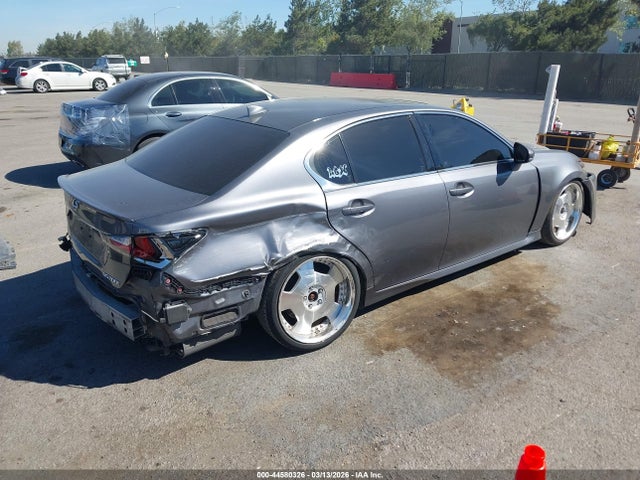 2016 Lexus Gs 200t მანქანა იყიდება აუქციონზე, vin: JTHBA1BL0GA000165, აუქციონის ნომერი: 44580326