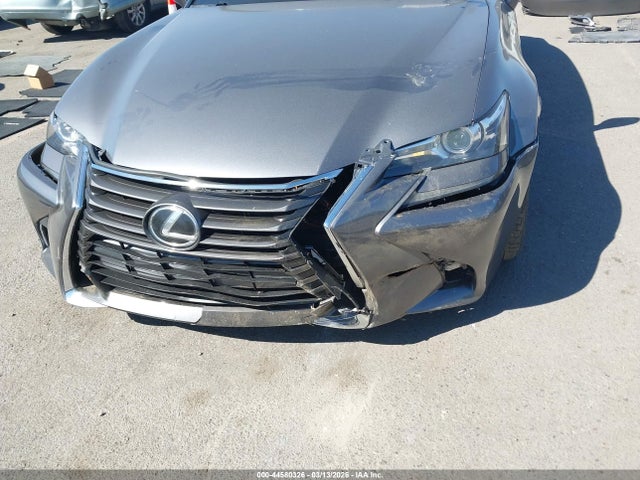 2016 Lexus Gs 200t მანქანა იყიდება აუქციონზე, vin: JTHBA1BL0GA000165, აუქციონის ნომერი: 44580326