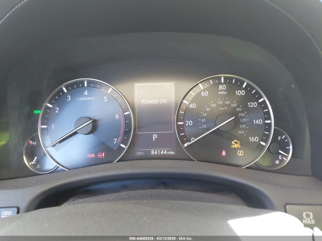 2016 Lexus Gs 200t მანქანა იყიდება აუქციონზე, vin: JTHBA1BL0GA000165, აუქციონის ნომერი: 44580326