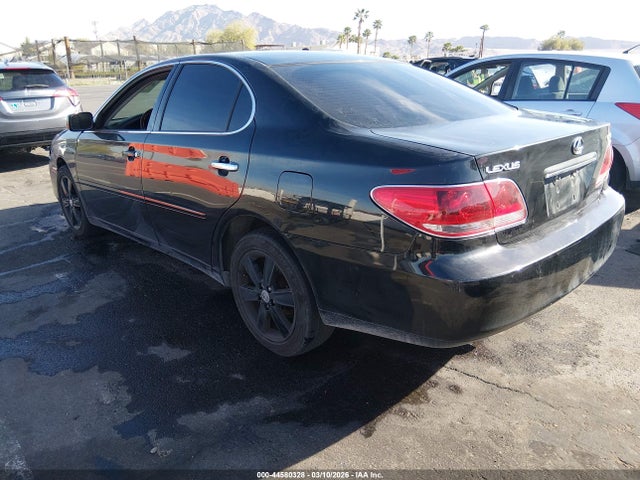 44580328 :رقم المزاد ، JTHBA30GX55069324 vin ، 2005 Lexus Es 330 مزاد بيع