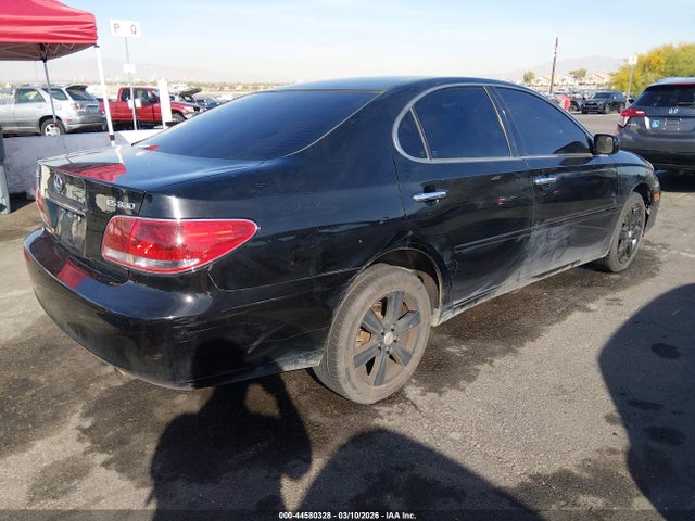 44580328 :رقم المزاد ، JTHBA30GX55069324 vin ، 2005 Lexus Es 330 مزاد بيع