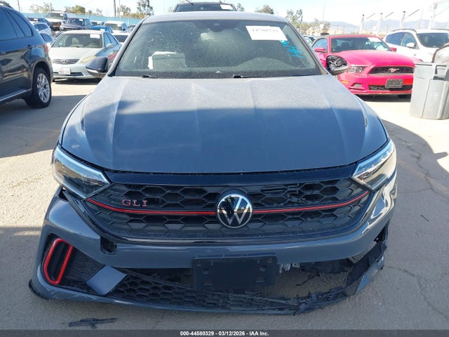Продаж на аукціоні авто 2024 Volkswagen Jetta Gli 40th Anniversary Edition, vin: 3VW9T7BU1RM033751, номер лоту: 44580329