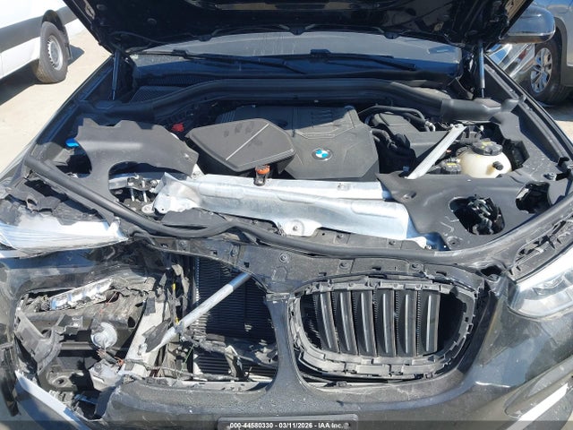 Продаж на аукціоні авто 2021 Bmw X4 Xdrive30i, vin: 5UX2V1C08M9F13754, номер лоту: 44580330