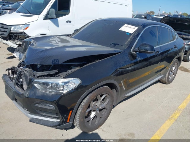 Продаж на аукціоні авто 2021 Bmw X4 Xdrive30i, vin: 5UX2V1C08M9F13754, номер лоту: 44580330
