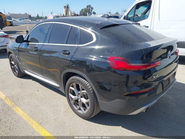 Продаж на аукціоні авто 2021 Bmw X4 Xdrive30i, vin: 5UX2V1C08M9F13754, номер лоту: 44580330