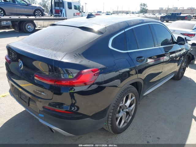 Продаж на аукціоні авто 2021 Bmw X4 Xdrive30i, vin: 5UX2V1C08M9F13754, номер лоту: 44580330