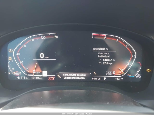 Продаж на аукціоні авто 2021 Bmw X4 Xdrive30i, vin: 5UX2V1C08M9F13754, номер лоту: 44580330