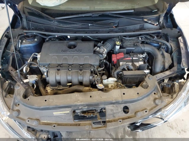 Nissan SENTRA S 2016 3N1AB7AP9GY264033 Image 10