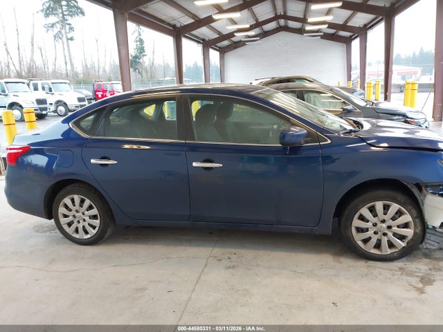 Nissan SENTRA S 2016 3N1AB7AP9GY264033 Image 14