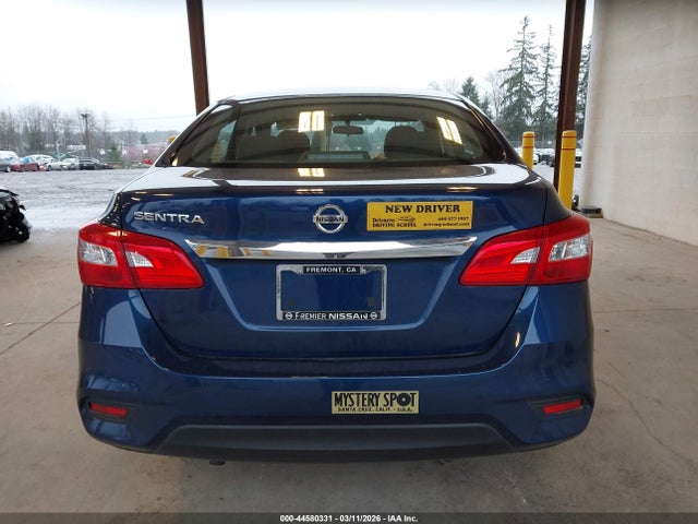 Nissan SENTRA S 2016 3N1AB7AP9GY264033 Image 17