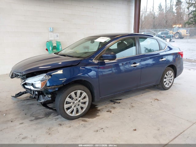 Nissan SENTRA S 2016 3N1AB7AP9GY264033 Image 2