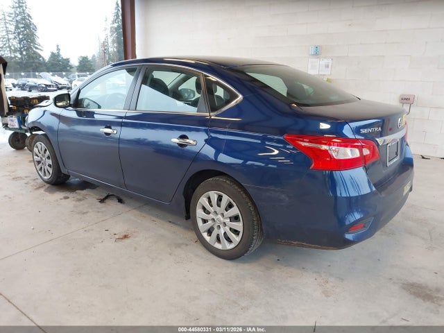 Nissan SENTRA S 2016 3N1AB7AP9GY264033 Image 3