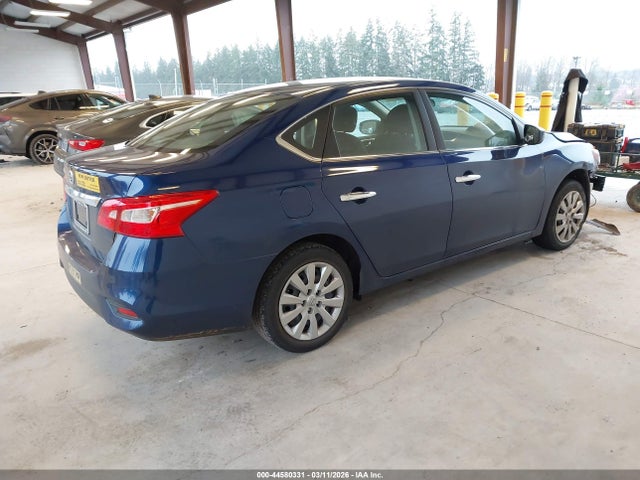 Nissan SENTRA S 2016 3N1AB7AP9GY264033 Image 4