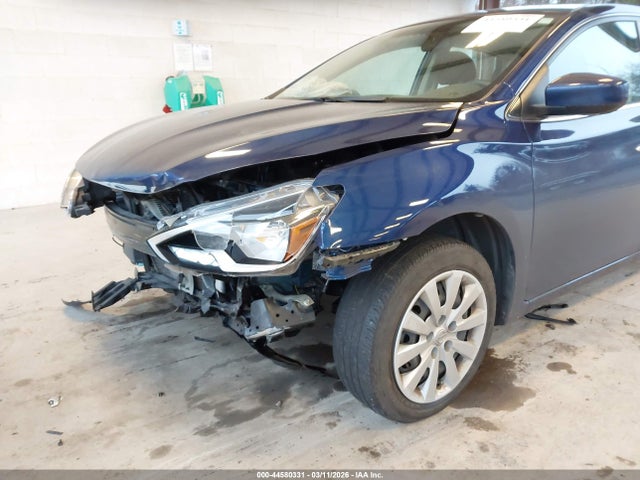 Nissan SENTRA S 2016 3N1AB7AP9GY264033 Image 6