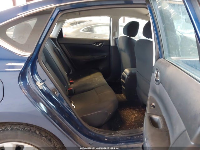 Nissan SENTRA S 2016 3N1AB7AP9GY264033 Image 8