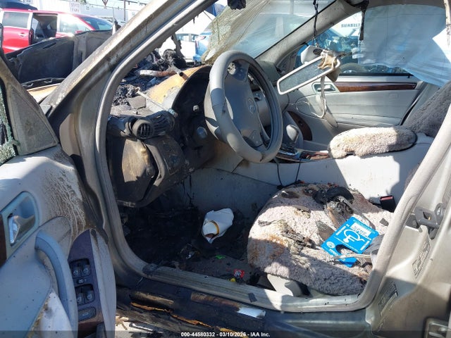Aukcja sprzedaży 2003 Mercedes-benz C 240, vin: WDBRF61J43F351705, numer aukcji: 44580332