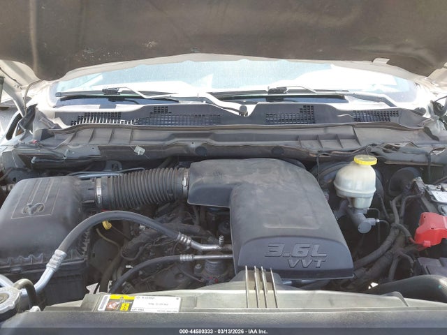Aukcja sprzedaży 2017 Ram 1500 Lone Star  4x2 5'7 Box, vin: 1C6RR6LG8HS514081, numer aukcji: 44580333