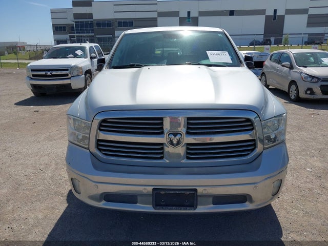 Aukcja sprzedaży 2017 Ram 1500 Lone Star  4x2 5'7 Box, vin: 1C6RR6LG8HS514081, numer aukcji: 44580333