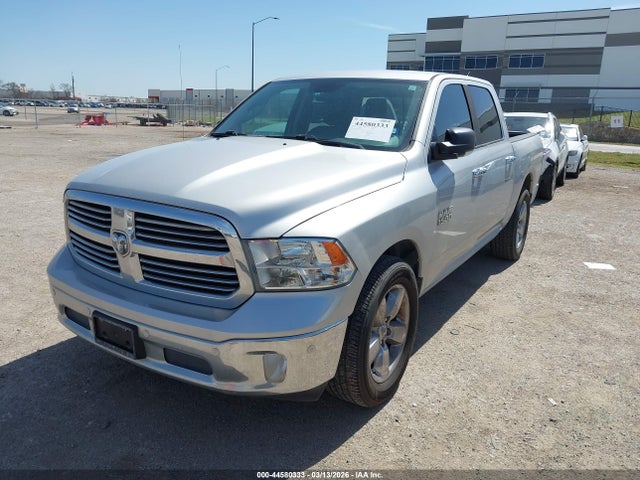 Aukcja sprzedaży 2017 Ram 1500 Lone Star  4x2 5'7 Box, vin: 1C6RR6LG8HS514081, numer aukcji: 44580333