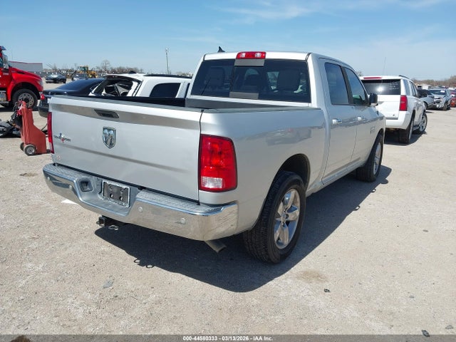 Aukcja sprzedaży 2017 Ram 1500 Lone Star  4x2 5'7 Box, vin: 1C6RR6LG8HS514081, numer aukcji: 44580333