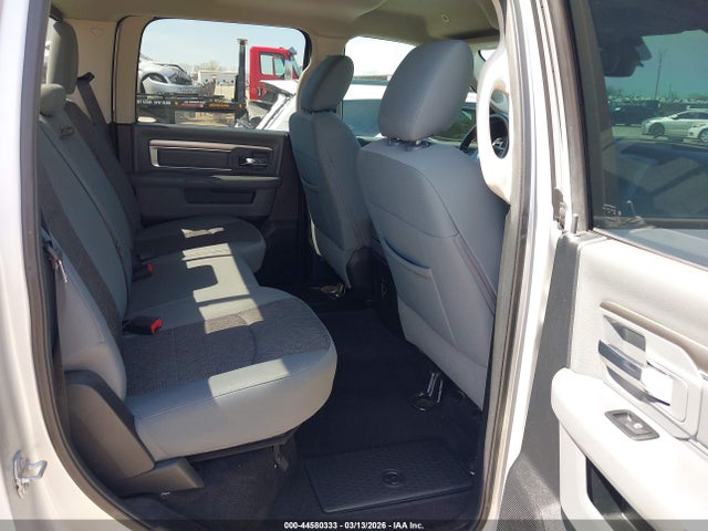 Aukcja sprzedaży 2017 Ram 1500 Lone Star  4x2 5'7 Box, vin: 1C6RR6LG8HS514081, numer aukcji: 44580333