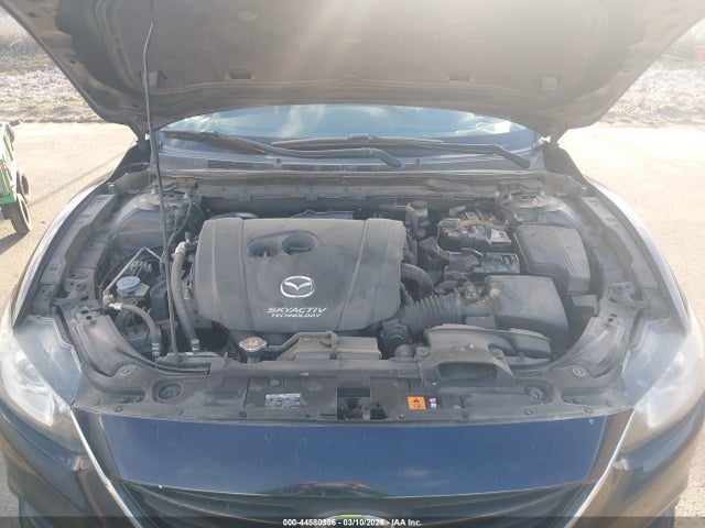 JM1GJ1V50F1206718 Mazda Mazda6 I Touring