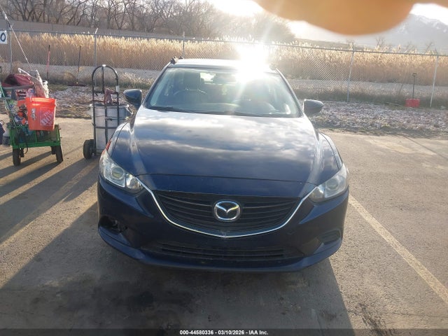 JM1GJ1V50F1206718 Mazda Mazda6 I Touring