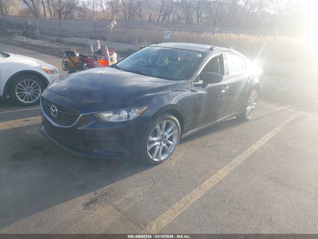 JM1GJ1V50F1206718 Mazda Mazda6 I Touring