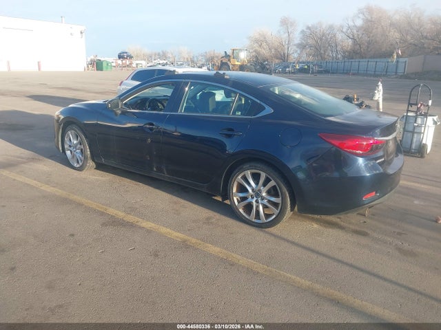 JM1GJ1V50F1206718 Mazda Mazda6 I Touring