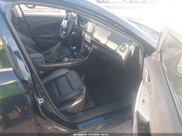 JM1GJ1V50F1206718 Mazda Mazda6 I Touring